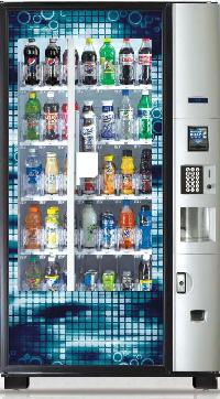 soft drink vending machines