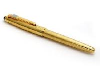 gold plated pen