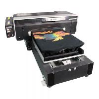 A3 Size Calca DFP2000 T shirt Flatbed Printer