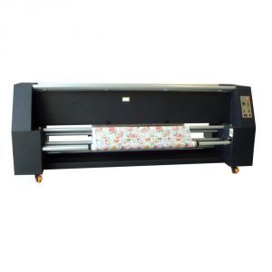 Digital Sublimition Heater