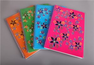 Double Wire Notebook