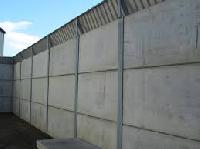 prestressed precast cement wall