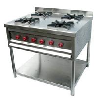 stainless steel gas stoves