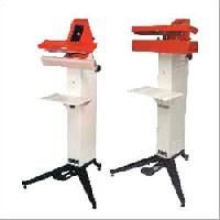 Foot Pedal Operated Sealing Machines