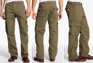 mens cargo pants