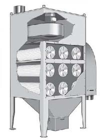 Cartridge Dust Collector