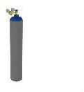 Oxygen Gas Cylinders