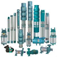 Borewell Submersible Pump Sets