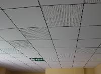 acoustical ceilings