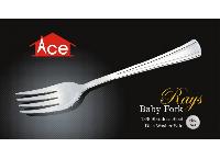 5304 Ace Ray's Baby Fork 6 Pc. Set