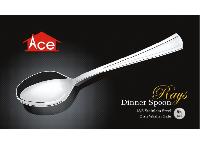 5306 Ace Ray's Dinner Spoon 6 Pc. Set