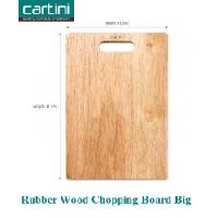 7250 Cartini Rubberwood Chopping Board Big