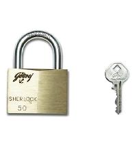 Godrej Sherlock 40MM with 3 Keys