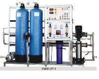 water purifier plant