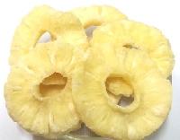 dehydrated pineapple