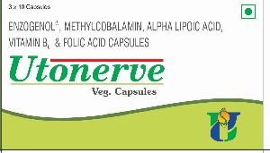 Utonerve Capsules