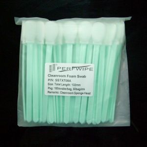 Foam Cleanroom Swabs