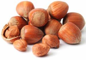 Hazelnuts