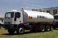 Industrial diesel fuel