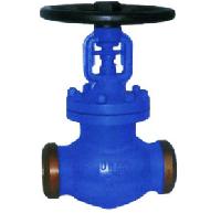 bellow seal globe valve