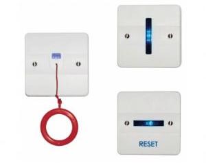 DISABLED TOILET ALARM