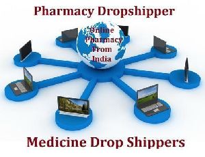 Dropship medicines