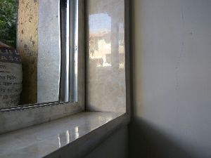window sill