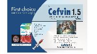 Cefvin 1.5 Injection