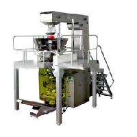 Snacks Packaging Machine