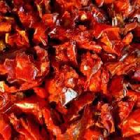 dehydrated tomato flakes