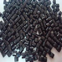 black abs plastic granules