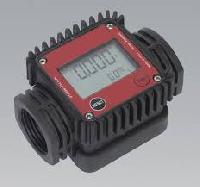 electronic flow meters