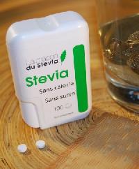 herb sucre stevia tablets