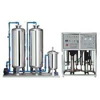 ro pure water machine