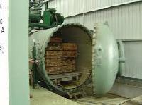 Timber Treatment Plant