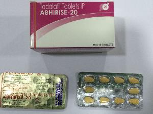 Abhirise - 20 Tablets