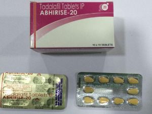 Abhirise - 20 Tablets