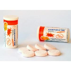 Kamagra - 100 Effervescent Tablets