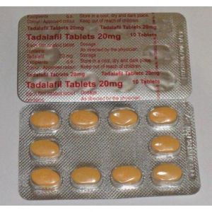 Tadalafil Tablets