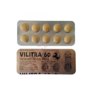 Vilitra 60 Tablets