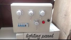 Lighting Control Panel