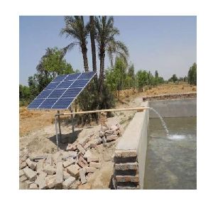 3HP Solar Water Pump