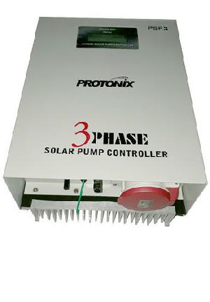 4HP Solar Water Pump Controller