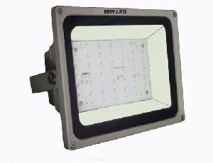 80W LED Flood Light