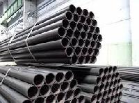 Round Welded Steel Pipes