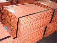 Copper Cathodes Sheets