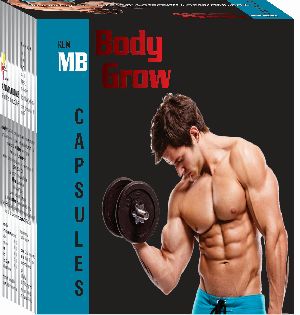 Body Grow Capsules