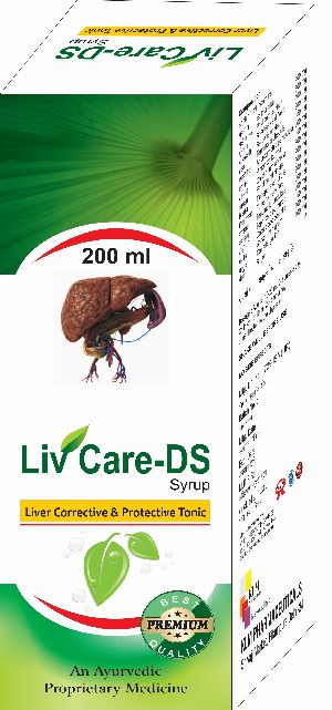 Liv Care-DS Syrup