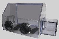 Acrylic Glove Box