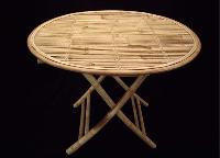 Bamboo Table